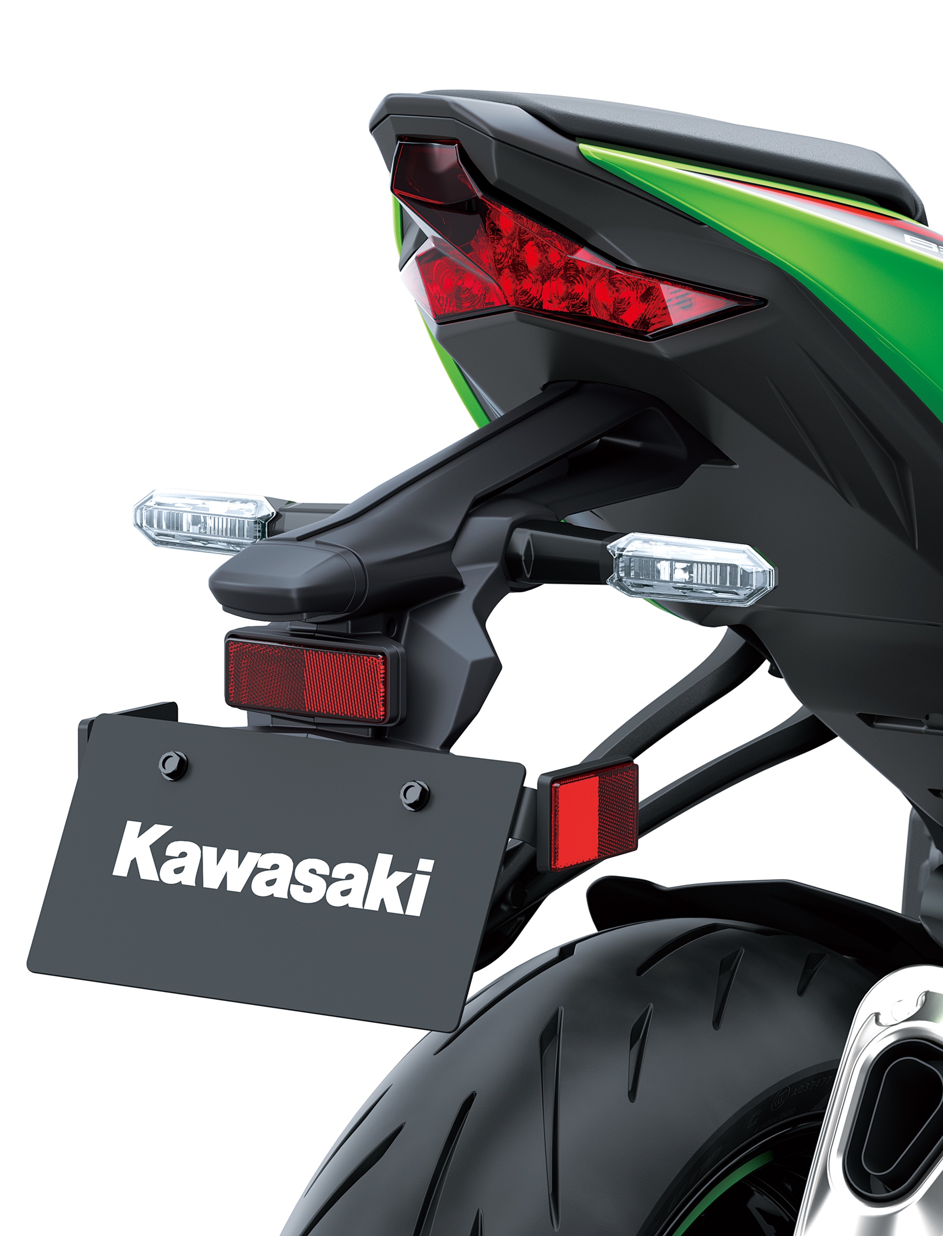 รูปภาพ คาวาซากิ Kawasaki Ninja ZX-6R ปี 2023