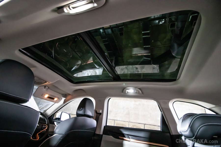 รูปภาพ จีดับบลิวเอ็ม ฮาวาล GWM Haval H6 Hybrid SUV PRO ปี 2021