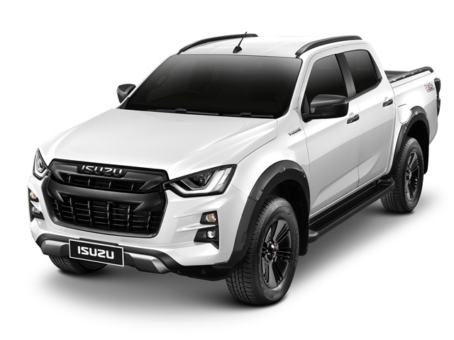 รูปภาพ อีซูซุ Isuzu D-MAX V-CROSS 4 ประตู 3.0 Ddi M A/T ปี 2019