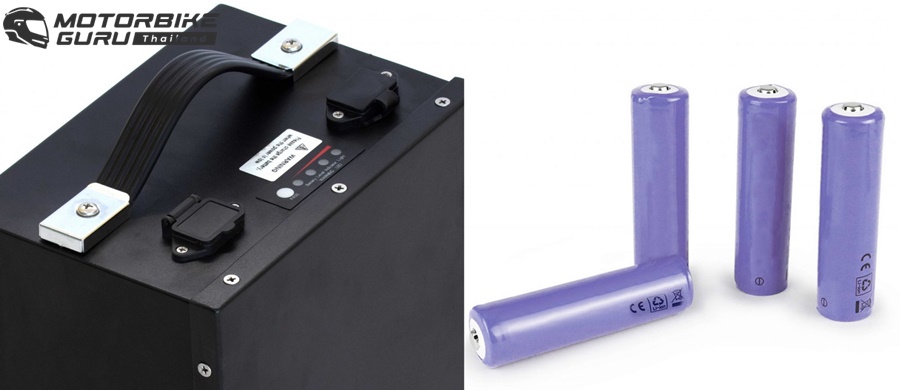 รูปภาพ เอช เซม H SEM Ciao EV ปี 2022