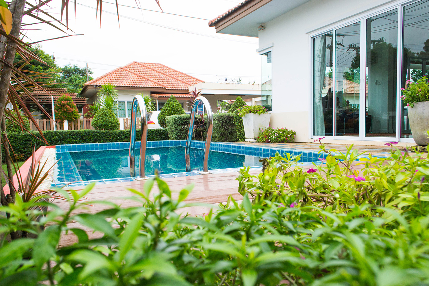 รูปภาพ บ้านมารวย สระแก้ว (Baan Marui Srakaew)