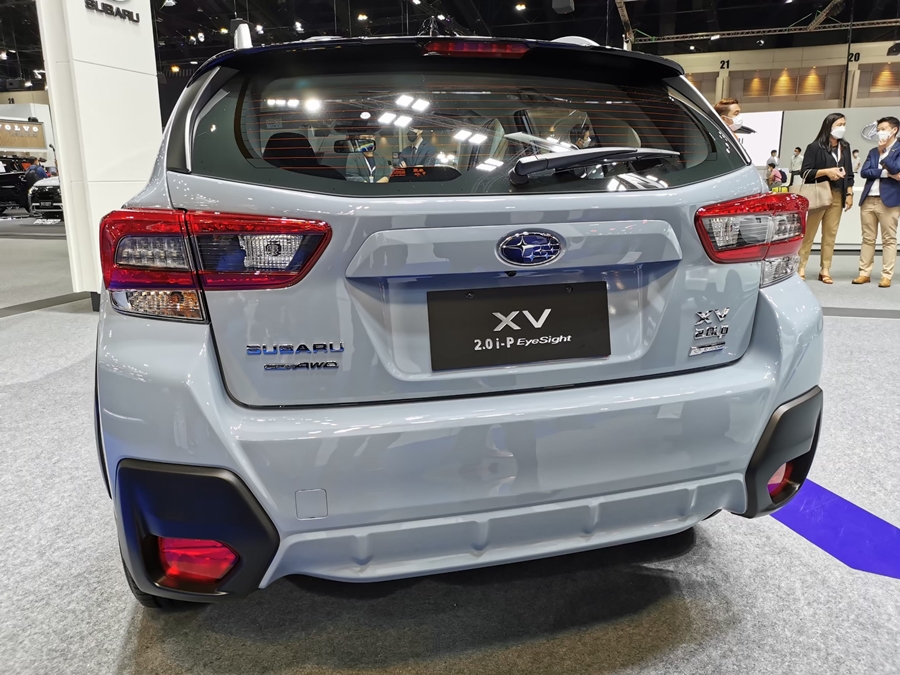 รูปภาพ ซูบารุ Subaru XV 2.0i-P EyeSight ปี 2022