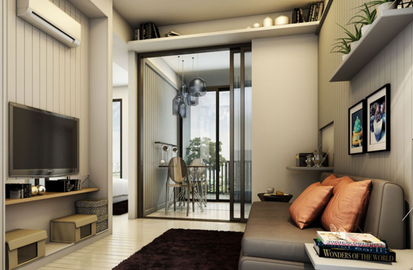 รูปภาพ แดน ลิฟวิ่ง รัชดา-ประชาอุทิศ (Than Living Rachada-Prachautid)