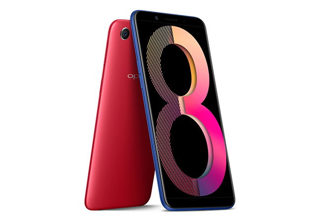 รูปภาพ ออปโป OPPO A83 (2018) 16GB