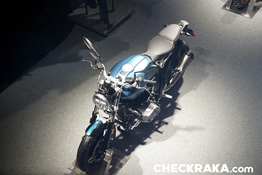 รูปภาพ บีเอ็มดับเบิลยู BMW R nineT Pure MY2022 ปี 2021