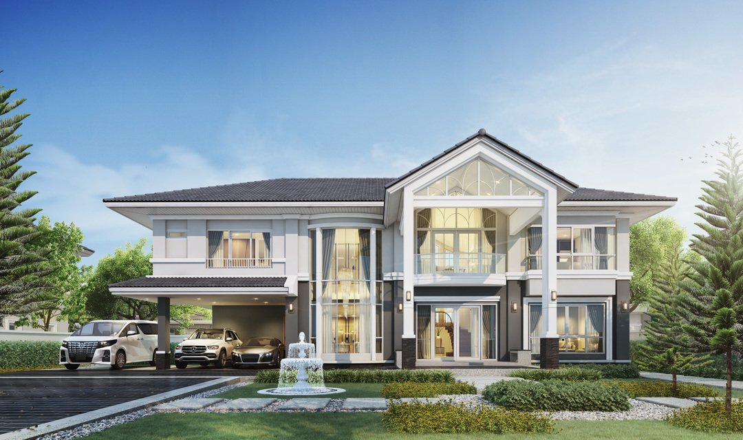 รูปภาพ ศุภาลัย พรีมา วิลล่า ปิ่นเกล้า-พุทธมณฑล สาย 2 (Supalai Prima Villa Pinklao - Sai2)