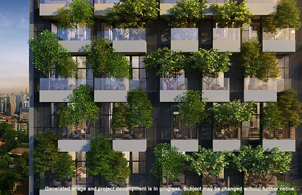 รูปภาพ ไซมิส เอ๊กซ์คลูซีพ สุขุมวิท 31 (Siamese Exclusive Sukhumvit 31)