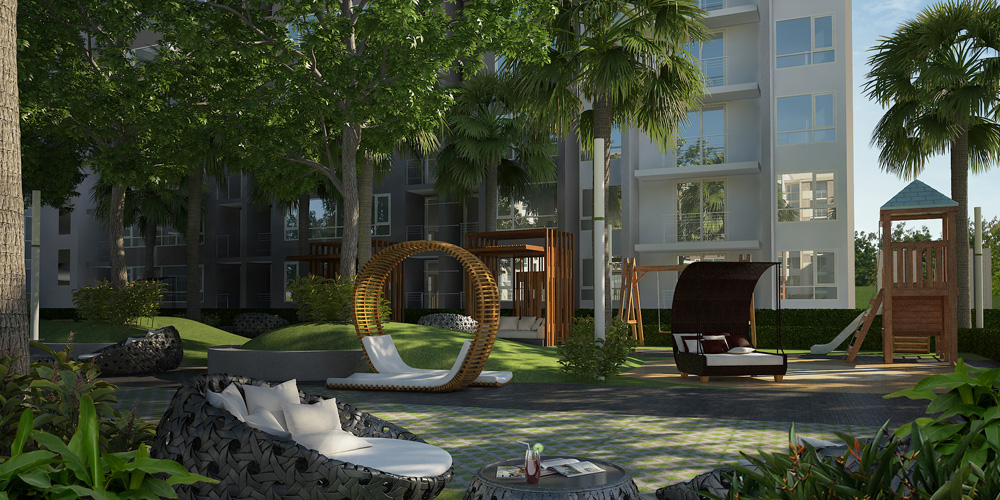 รูปภาพ อิลีเม้นท์ ศรีนครินทร์ (Elements Srinakarin)