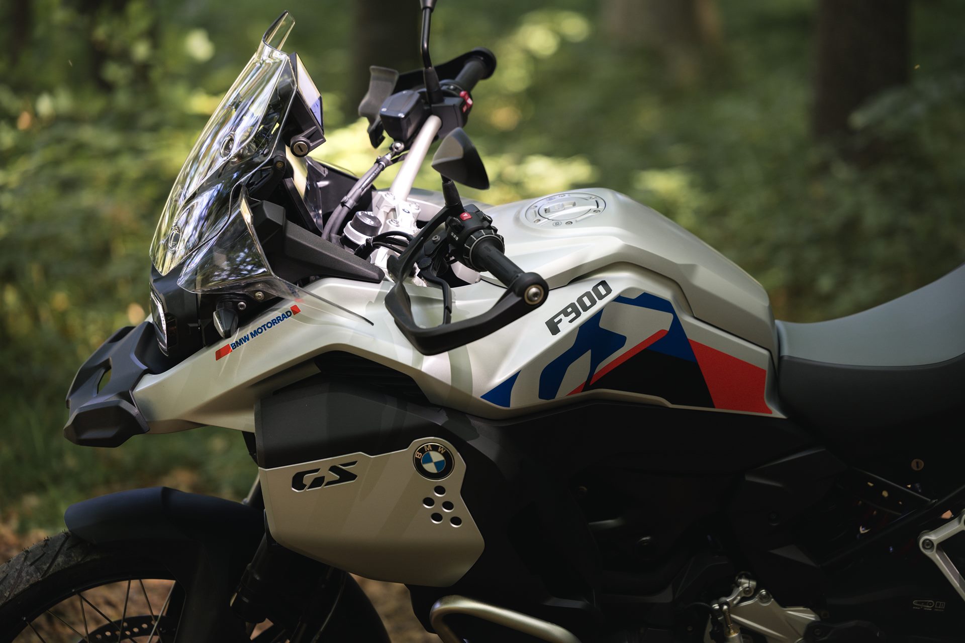 รูปภาพ บีเอ็มดับเบิลยู BMW F 900 GS Adventure ปี 2024
