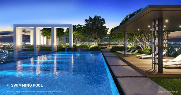 รูปภาพ แดน ลิฟวิ่ง พระราม 9 - แอร์พอร์ต ลิงก์ (Than Living Rama 9 - Airport Link)