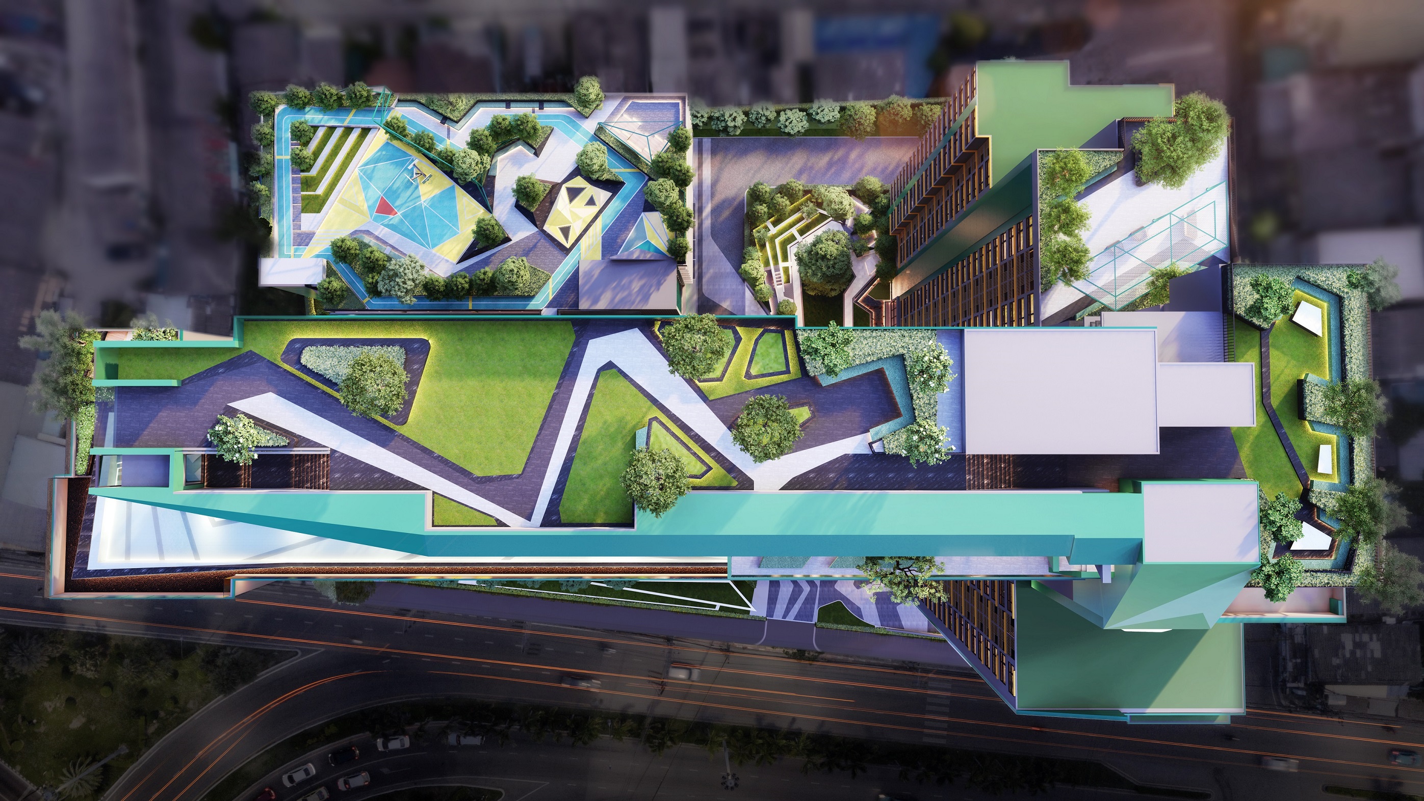 รูปภาพ ดิ ออริจิ้น สุขุมวิท-สายลวด อี 22 สเตชั่น (The Origin Sukhumvit-Sailuat E22 Station)