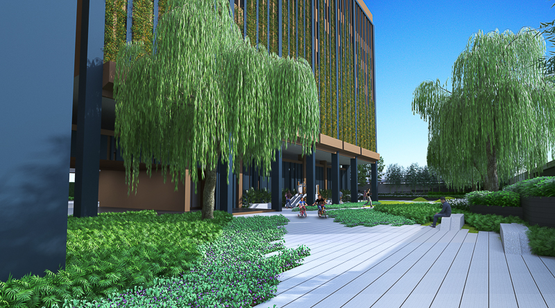 รูปภาพ ลุมพินี สวีท เพชรบุรี-มักกะสัน (Lumpini Suite Phetchaburi-Makkasan)