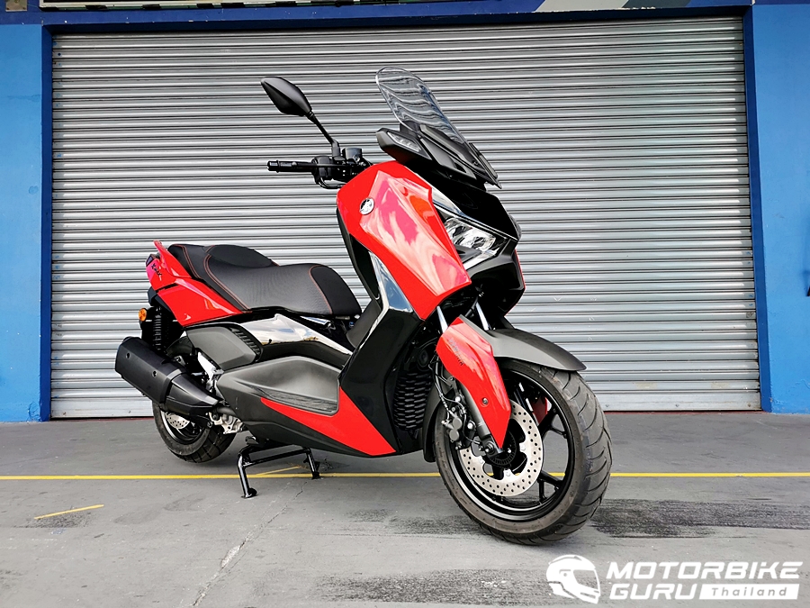 รูปภาพ ยามาฮ่า Yamaha XMAX Connected ปี 2022