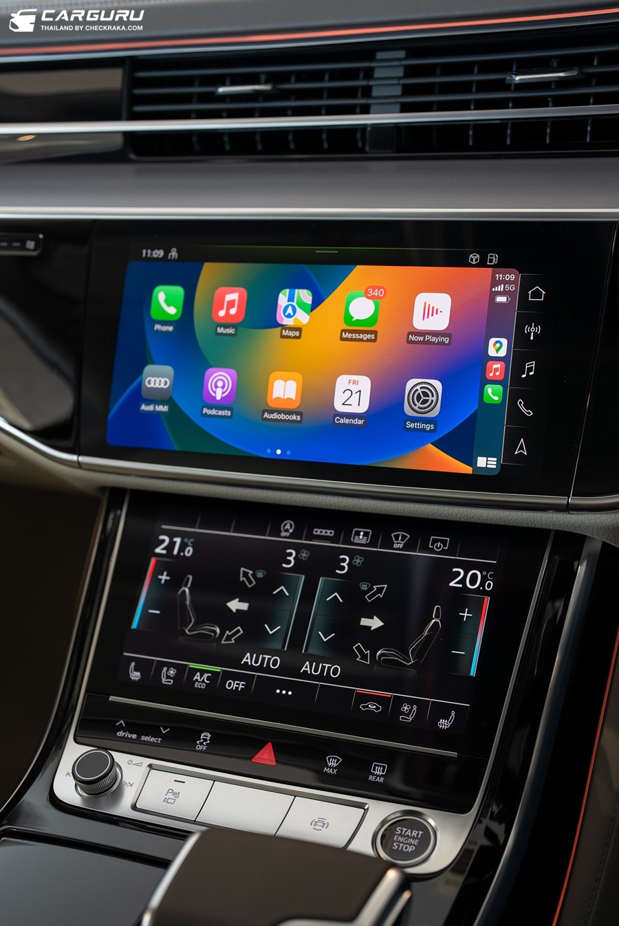 รูปภาพ อาวดี้ Audi A8 L 55 TFSI quattro Premium ปี 2022