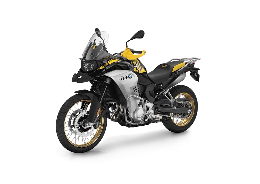 รูปภาพ บีเอ็มดับเบิลยู BMW F 850 GS Adventure 40 Years Edition ปี 2021