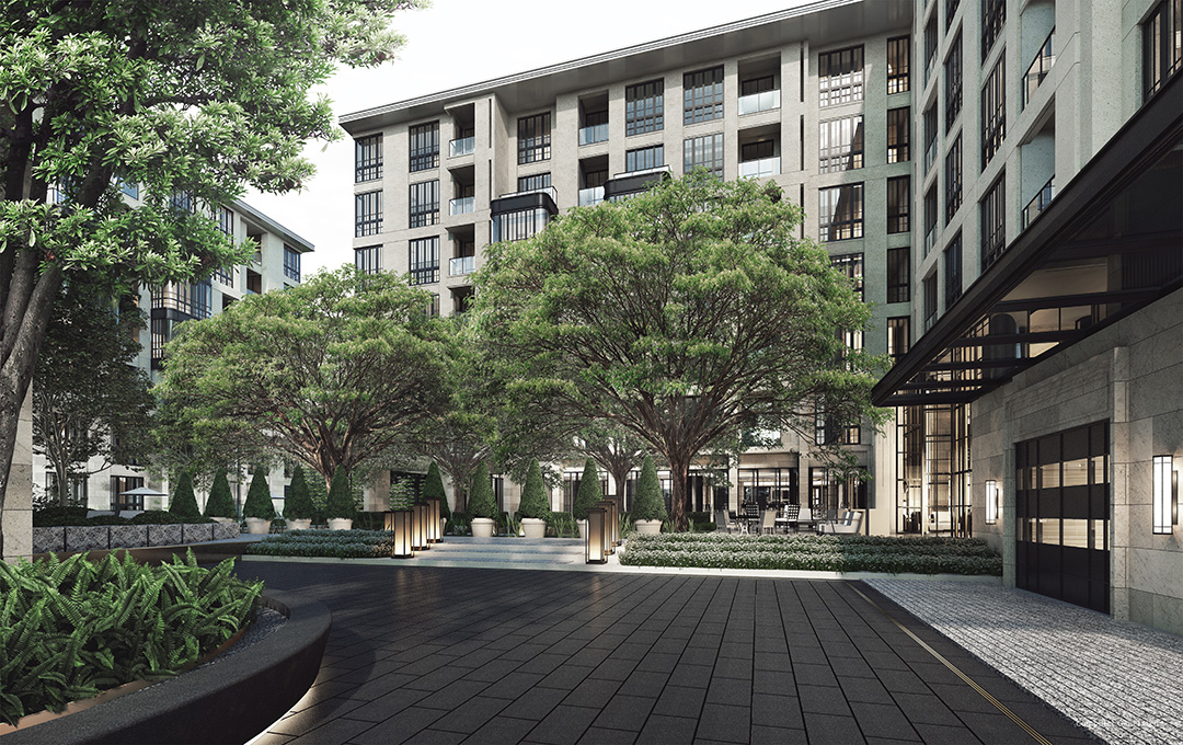 รูปภาพ เดอะ รีเซิร์ฟ สุขุมวิท 61 (The Reserve Sukhumvit 61)