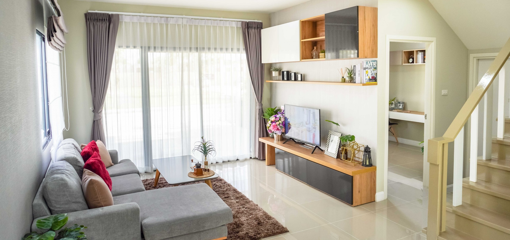 รูปภาพ กาญจน์กนกวิลล์ 21 บ้านท่อ-สันทราย (Karnkanok Ville 21 Baantor-Sansai)