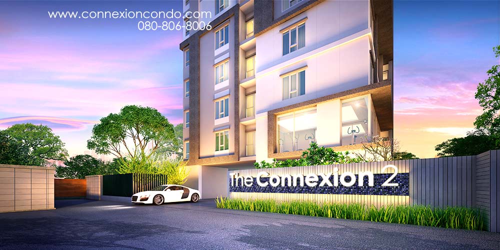 รูปภาพ เดอะ คอนเน็กซ์ชั่น 2 คอนโด@แคราย-รัตนาธิเบศร์ 7 (The Connexion 2 Condo@Khae Rai - Rattanathibet 7)