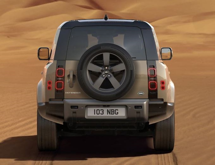 รูปภาพ แลนด์โรเวอร์ Land Rover Defender 90 Petrol 3.0 X Ingenium MHEV ปี 2020