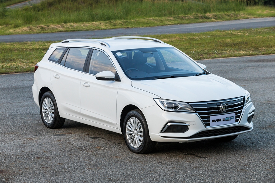 รูปภาพ เอ็มจี MG EP Plus ปี 2021