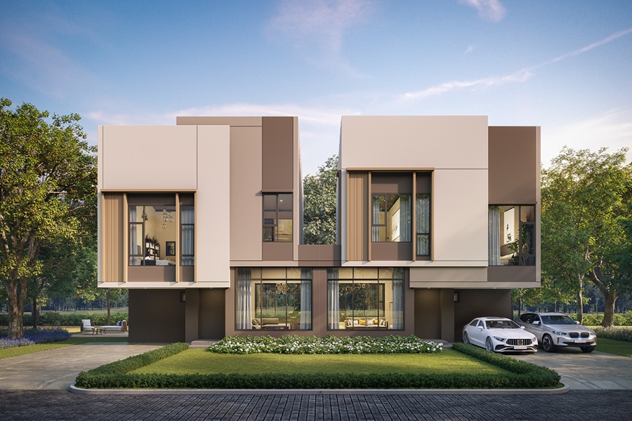 รูปภาพ บ้านกลางเมือง พระราม 5 (Baanklangmueng Rama 5)