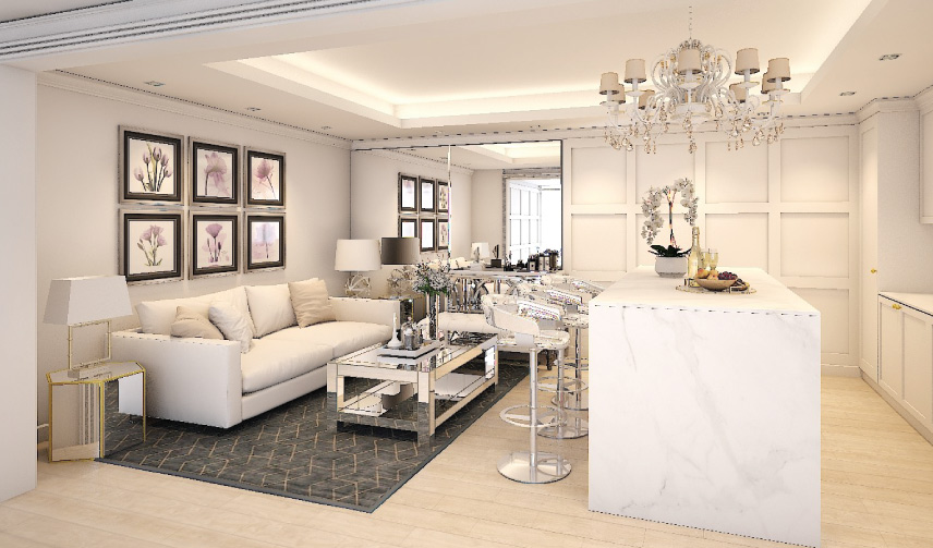 รูปภาพ ชาโตว์ อินทาวน์ รัชโยธิน (Chateau In Town Ratchayothin)