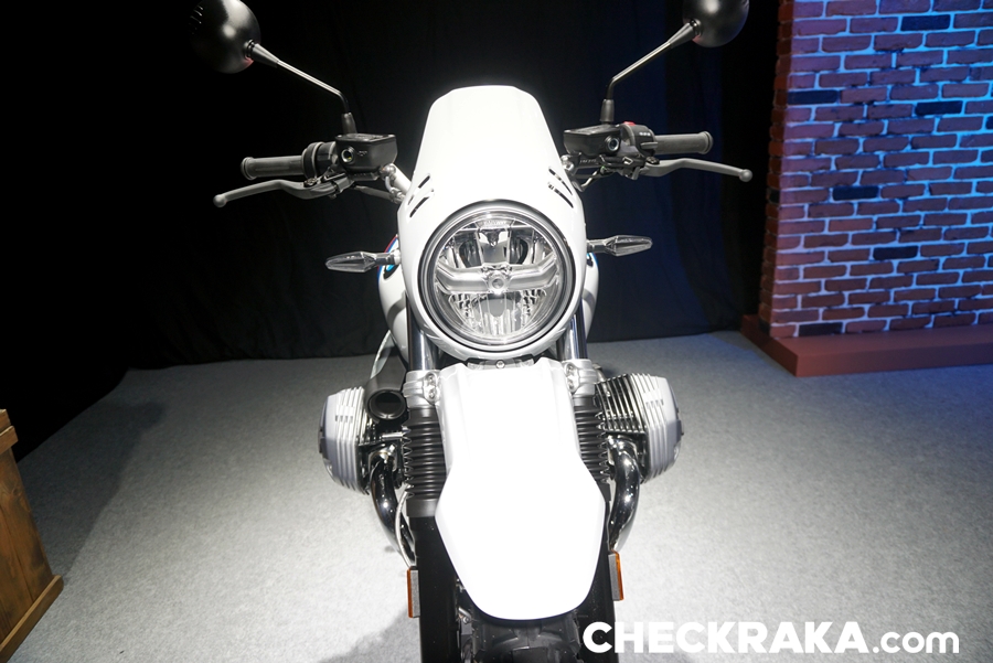 รูปภาพ บีเอ็มดับเบิลยู BMW R nineT Urban G/S ปี 2021