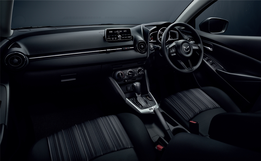 รูปภาพ มาสด้า Mazda 2 1.3 E Sedan ปี 2022