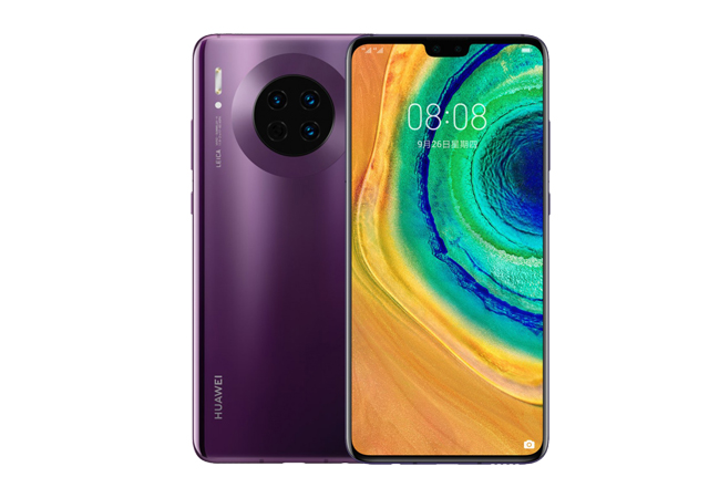 รูปภาพ หัวเหว่ย Huawei-Mate 30