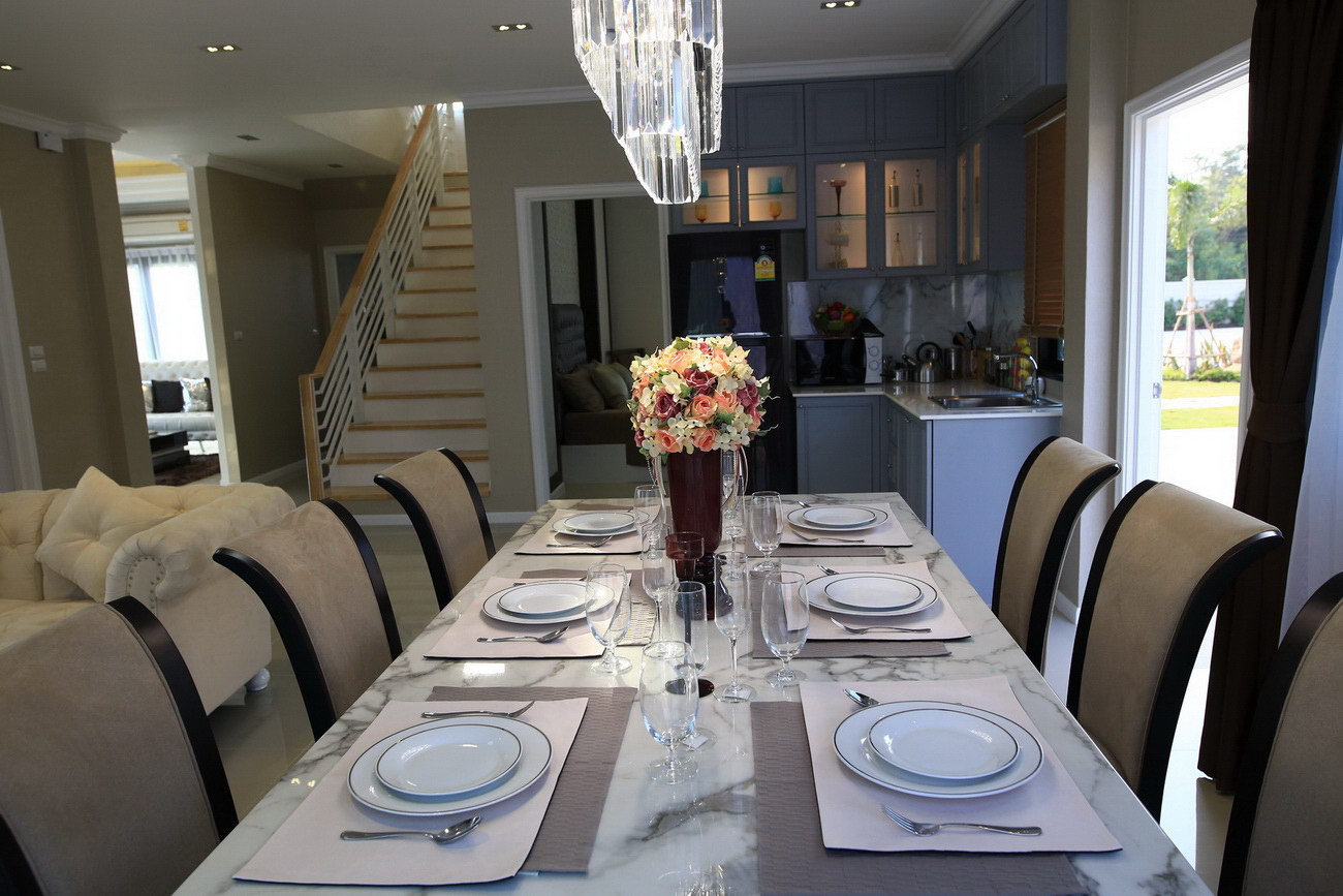 รูปภาพ เดอะ มิราเคิล พลัส ราชบุรี บ้านเดี่ยว 2 ชั้น (The Miracle Plus Ratchaburi)