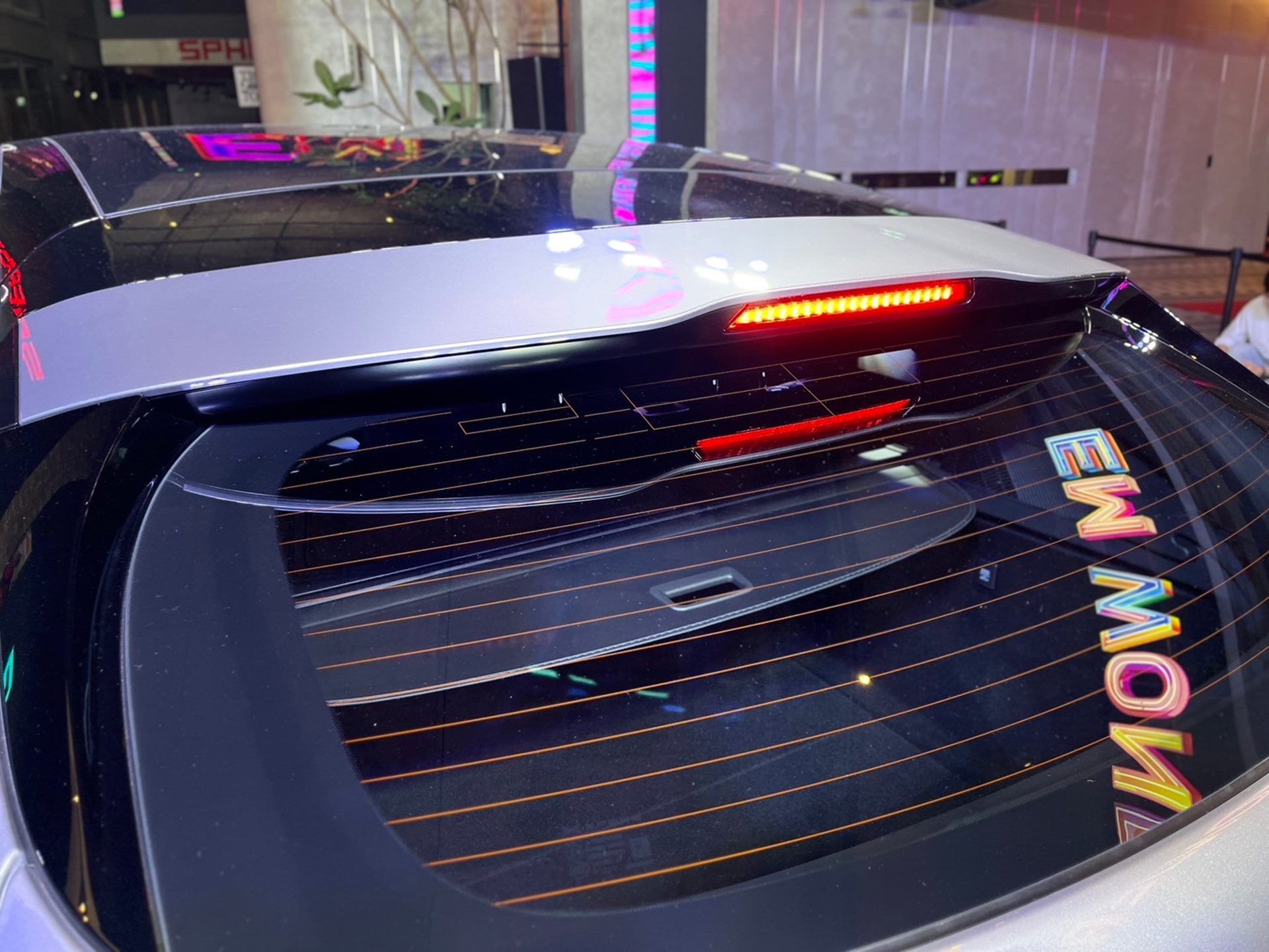 รูปภาพ เอ็กซ์เผิง Xpeng G6 Standard Range ปี 2024