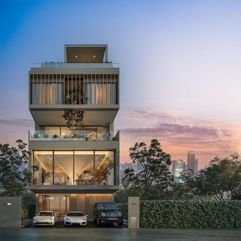 รูปภาพ บ้านมุกดา พัฒนาการ-ศรีนครินทร์ (Baan Mukdha Pattanakarn-Srinakarin)