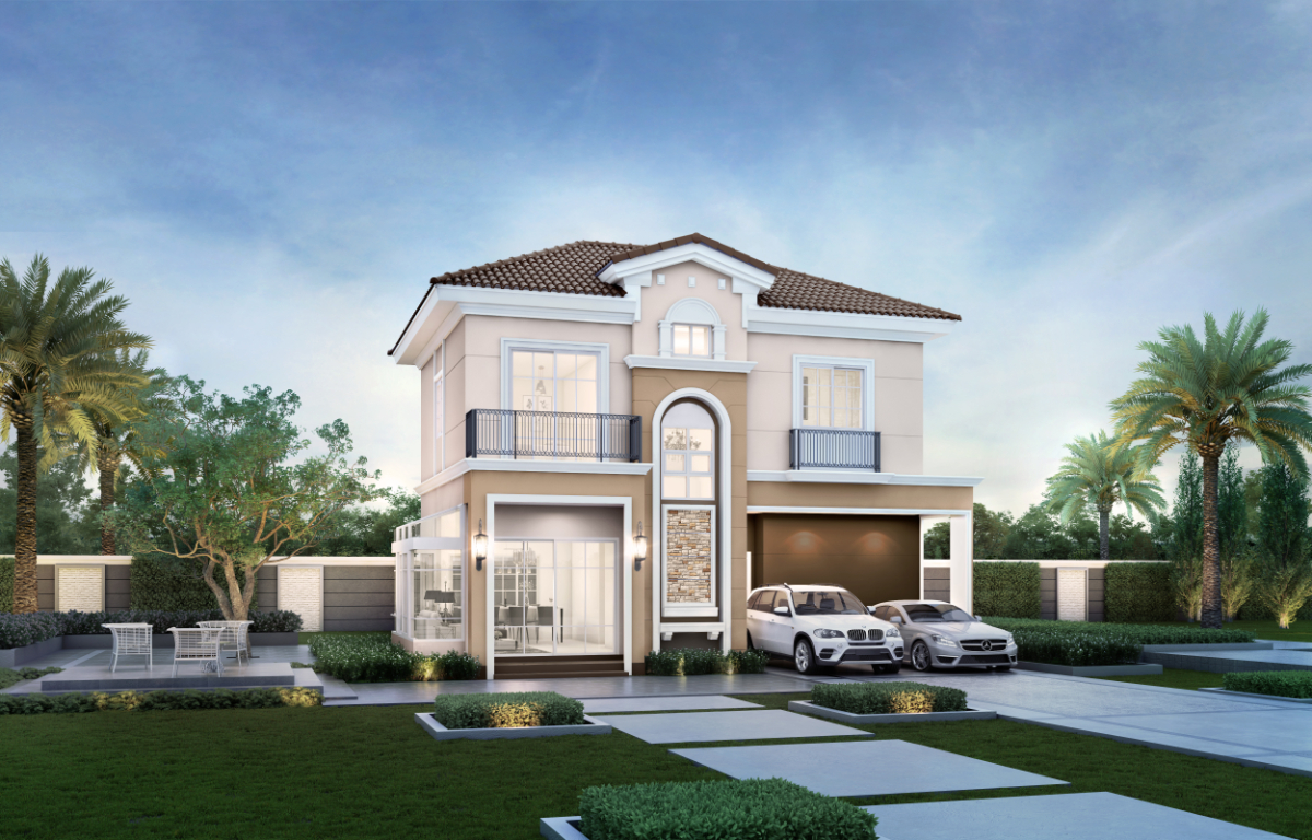 รูปภาพ แกรนดิโอ รามอินทรา - วงแหวน (Grandio Ramintra - Wongwaen)