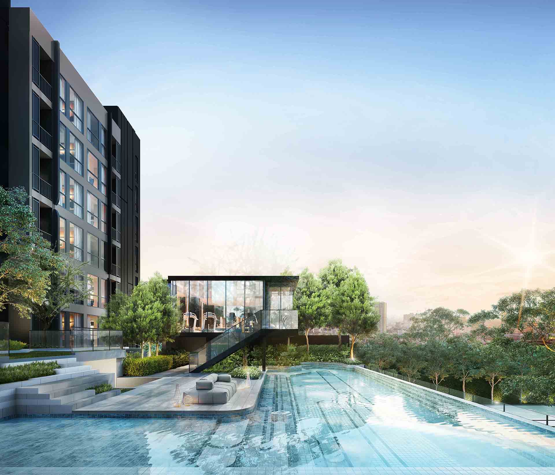 รูปภาพ พรีมิโอ ยูนิค เอกมัย - ลาดพร้าว Premio Unic Ekkamai - Ladprao