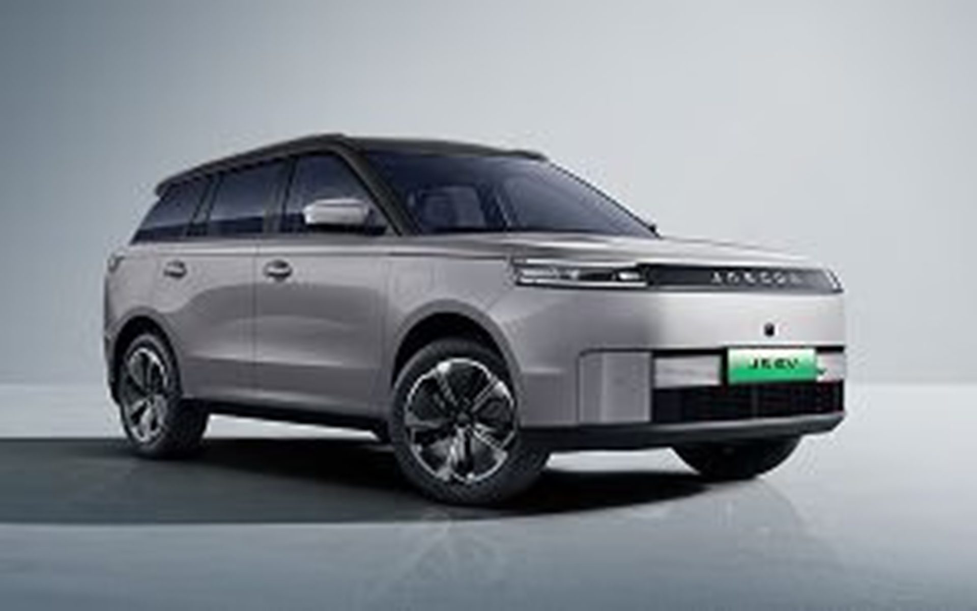 รูปภาพ เจคู่ Jaecoo 5 EV Long Range Max (Two Tone) ปี 2026