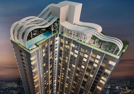 รูปภาพ ริธึ่ม สุขุมวิท (RHYTHM Sukhumvit)