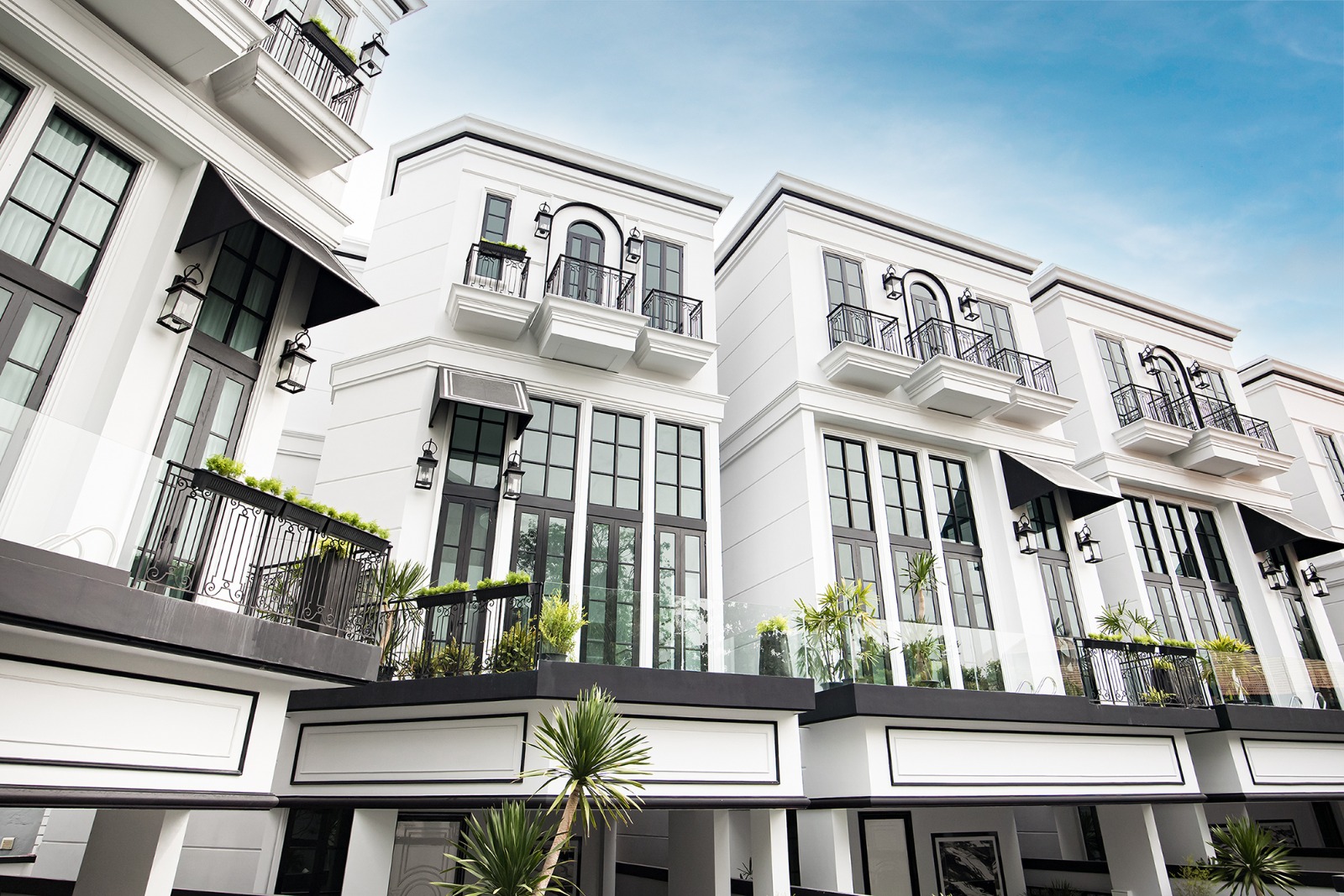 รูปภาพ เมซอง บลองช สุขุมวิท 67 (Maison Blanche Sukhumvit 67)