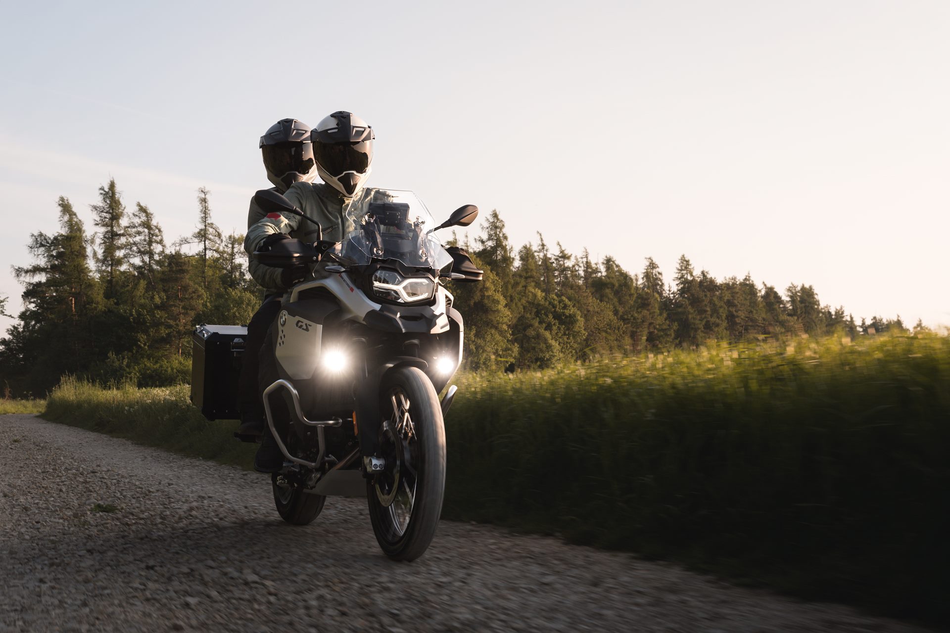รูปภาพ บีเอ็มดับเบิลยู BMW F 900 GS Adventure ปี 2024