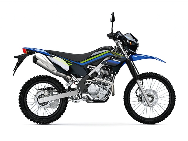 รูปภาพ คาวาซากิ Kawasaki KLX 230 ABS SE ปี 2021