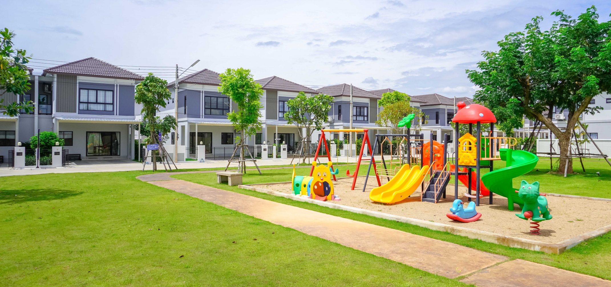 รูปภาพ กาญจน์กนกวิลล์ 21 บ้านท่อ-สันทราย (Karnkanok Ville 21 Baantor-Sansai)