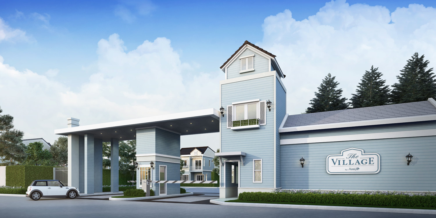 รูปภาพ เดอะ วิลเลจ หทัยราษฎร์ - วงแหวน (The Village Hathairat - Wongwaen)