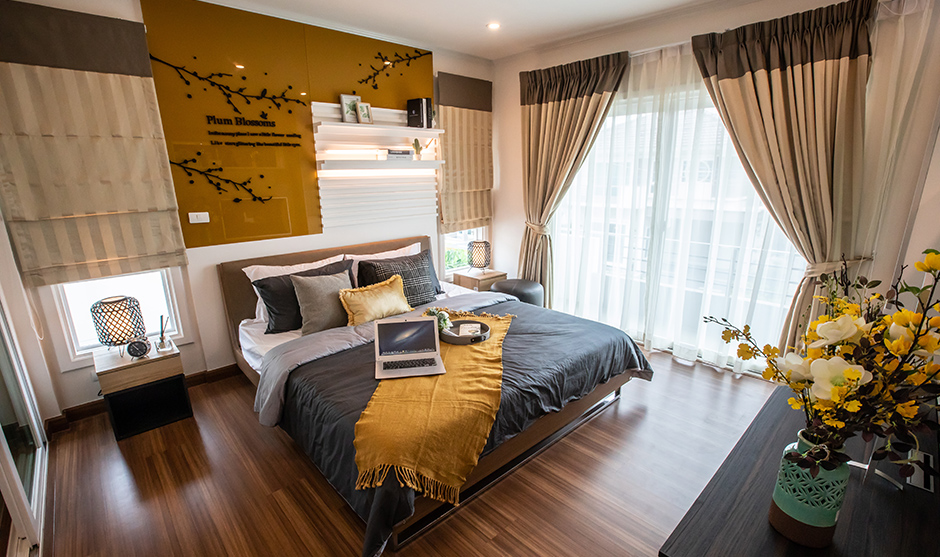 รูปภาพ ศุภาลัย พาร์ควิลล์ 2 บางนา - เทพารักษ์ (Supalai park Ville 2 Bangna - Theparak)