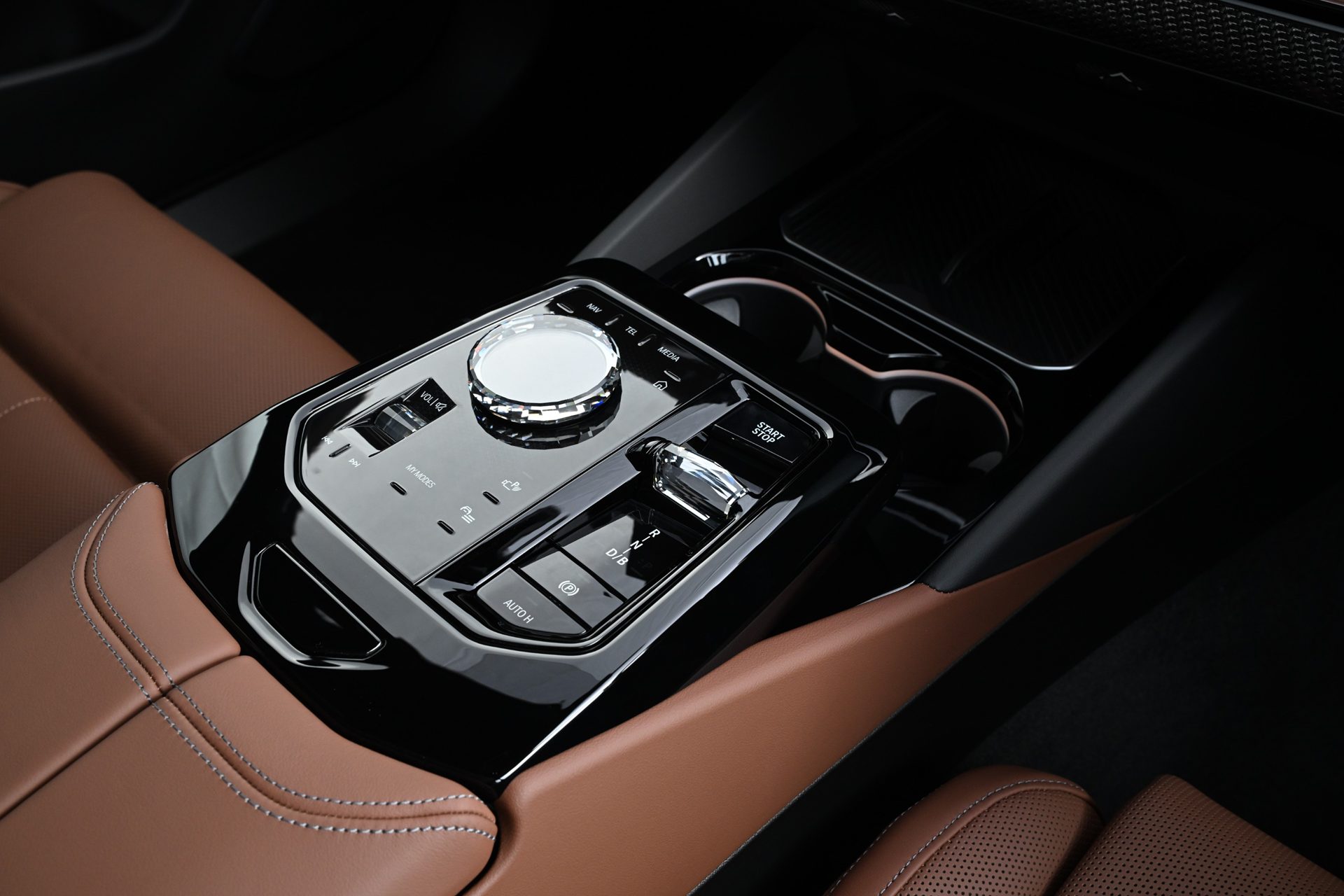 รูปภาพ บีเอ็มดับเบิลยู BMW i 5 eDrive40 M Sport ปี 2026