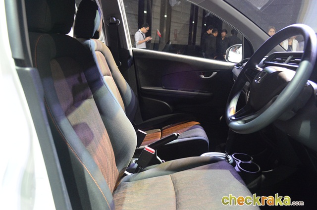 รูปภาพ ฮอนด้า Honda Mobilio RS AT ปี 2017