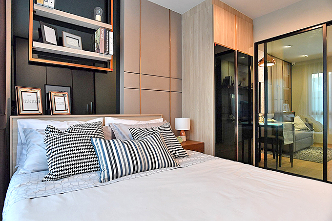 รูปภาพ ไฮ ลาดพร้าว 130 คอนโด (HI Ladprao 130 Condo)