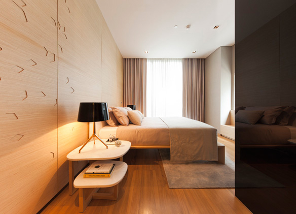 รูปภาพ ศาลาแดง เรสซิเดนซ์ (Saladaeng Residences)