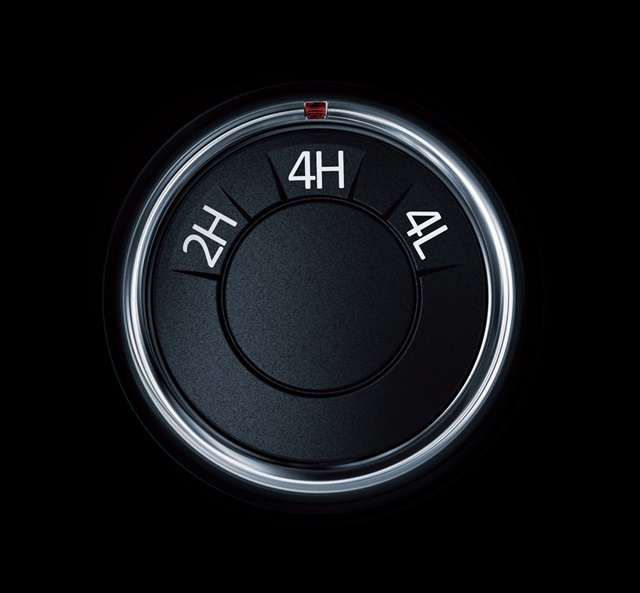 รูปภาพ เอ็มจี MG Extender Double Cab 2.0 Grand 4WD X 6AT ปี 2019