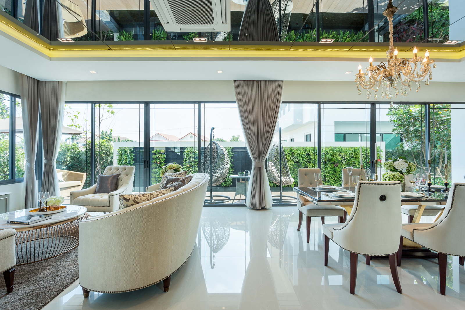 รูปภาพ เดอะ พาวิลล่า กาญจนาภิเษก - บางบอน 3 (The Pavilla Kanchanapisek - Bangbon 3)