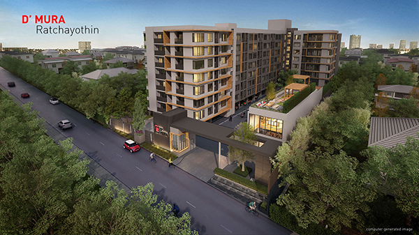 รูปภาพ ดีมูระ รัชโยธิน (D' Mura Ratchayothin)