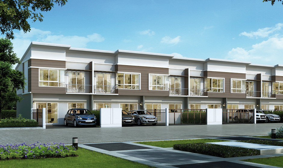 รูปภาพ โนโว วิลล์ สุรนารี (Novo Ville Suranaree)